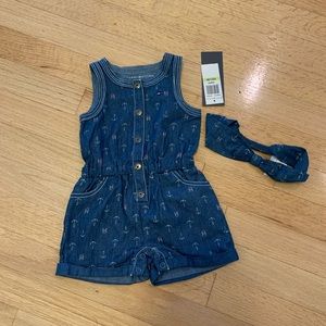 Tommy Hilfiger Denim Romper